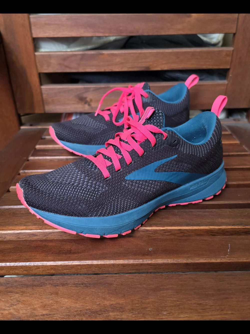 Brooks Women's Revel 5 Running Size 8.5